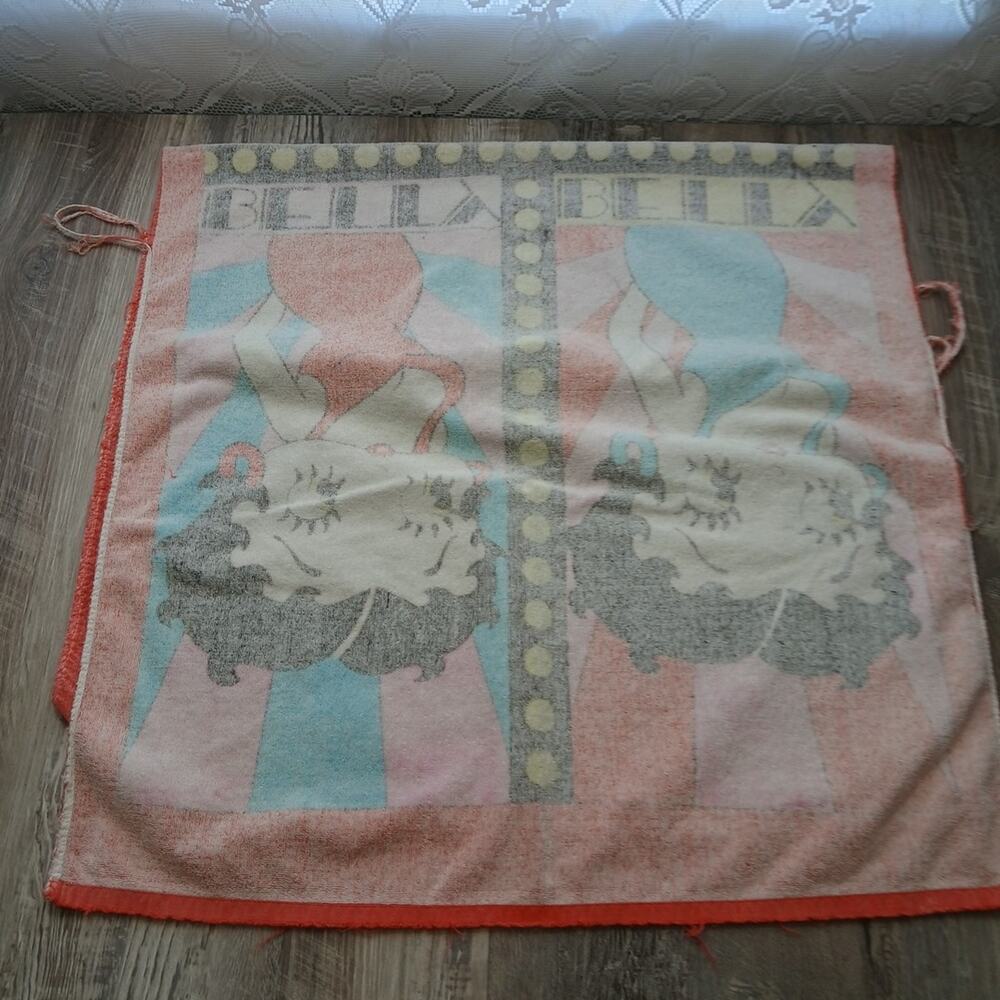 Vintage 1991 Betty Boop Towel KFS Fleischer Studio Jay Franco Taiwan 100% Cotton - Picture 11 of 16